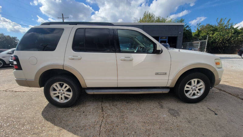 2008 Ford Explorer Eddie Bauer