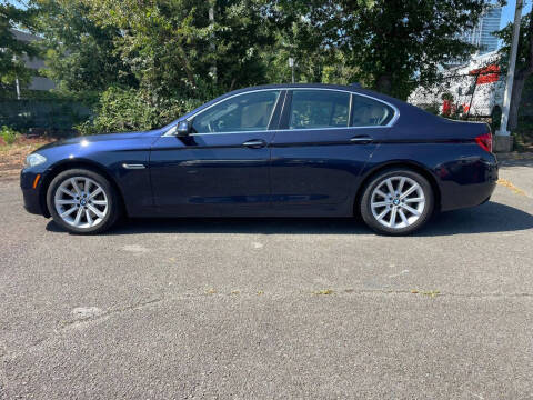 2014 BMW 5 Series 535i xDrive