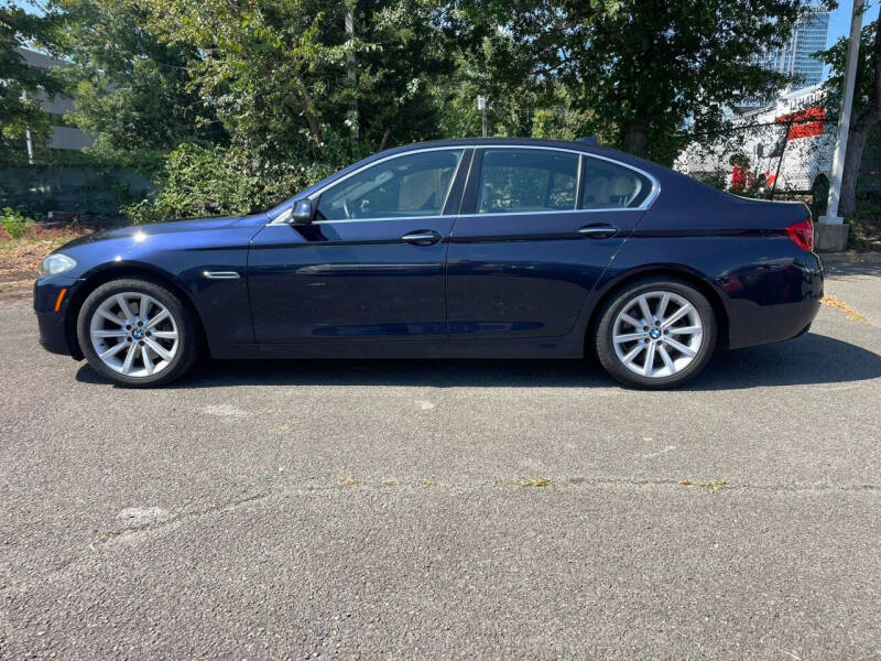 2014 BMW 5 Series 535i xDrive