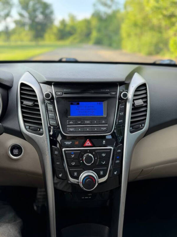 2016 Hyundai Elantra GT
