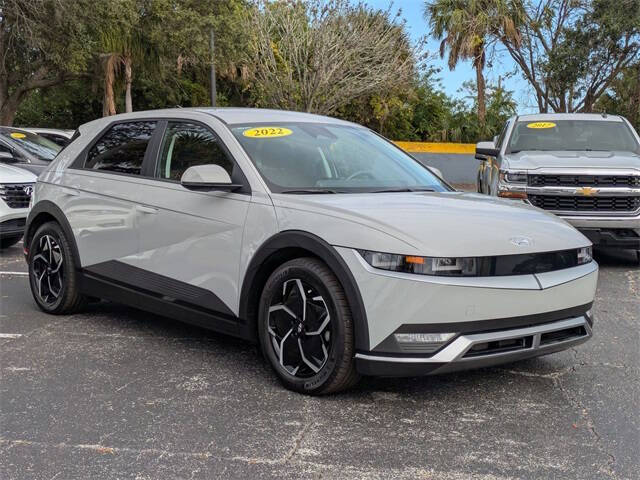 2022 Hyundai Ioniq 5 SE