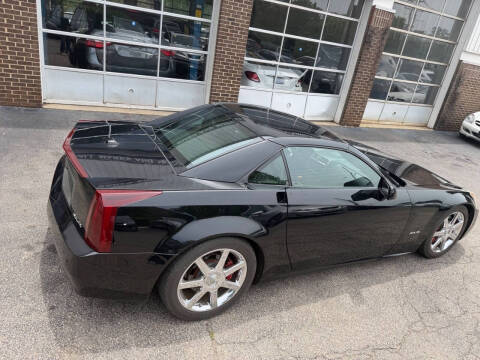 2004 Cadillac XLR