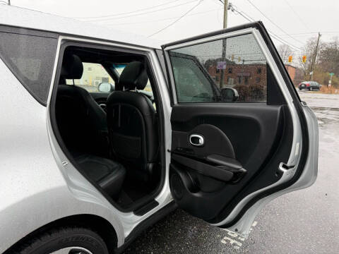 2015 Kia Soul !