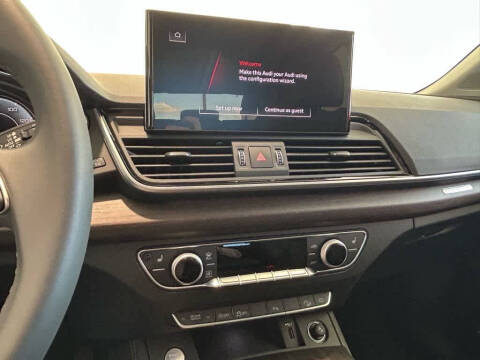 2025 Audi Q5 quattro S line Prem Plus 45 TFSI