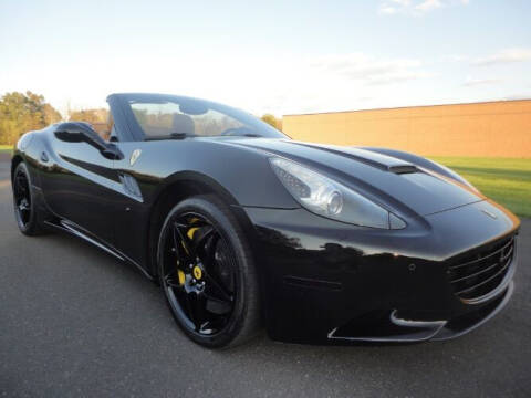 2010 Ferrari California