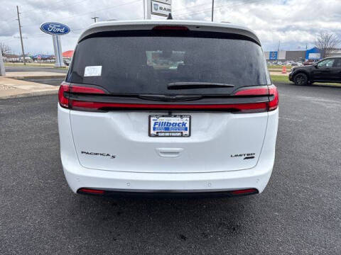 2026 Chrysler Pacifica Limited