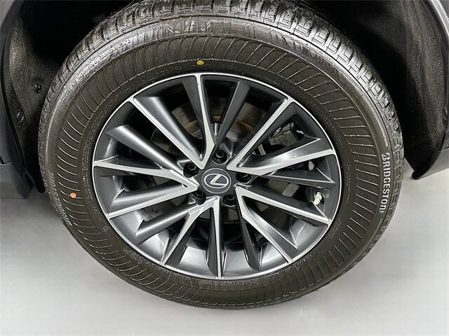 2022 Lexus NX 350 Premium