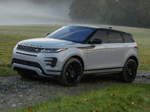 2020 Land Rover Range Rover Evoque First Edition