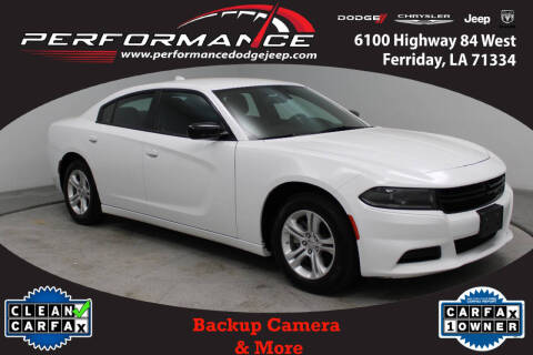 2023 Dodge Charger for sale at Performance Dodge Chrysler Jeep in Ferriday LA