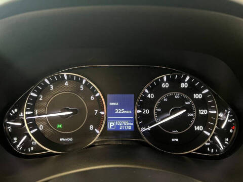 2019 Nissan Armada Platinum