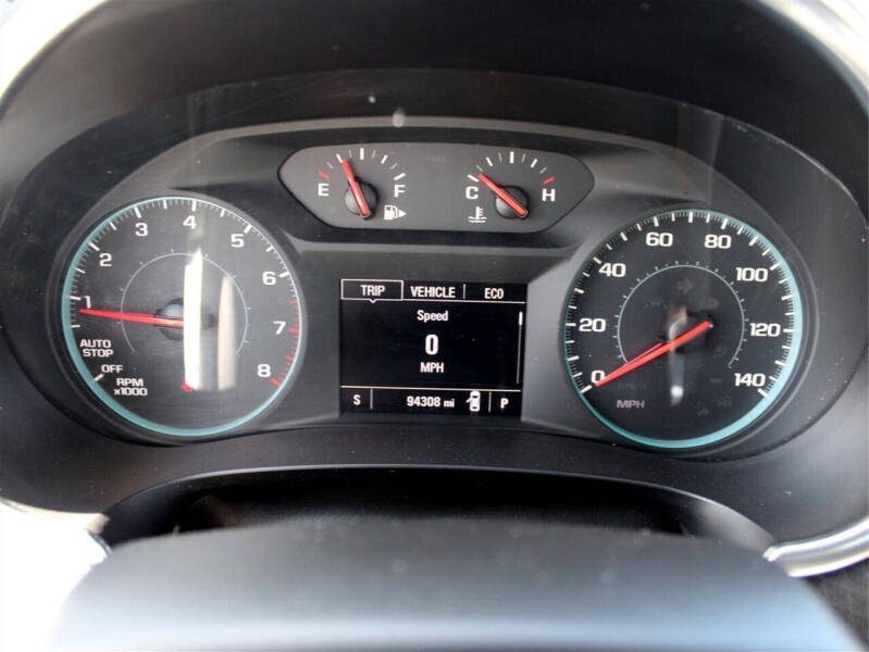 2019 Chevrolet Malibu LT