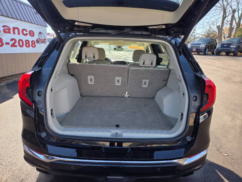 2018 GMC Terrain Denali