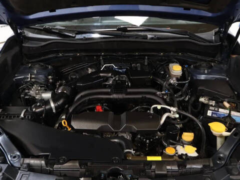 2017 Subaru Forester 2.5i Touring