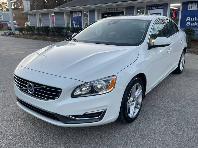 2014 Volvo S60 T5