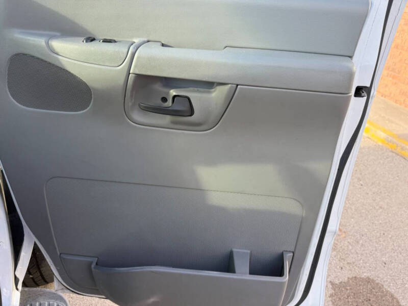 2007 Ford E-Series E-350 SD XLT