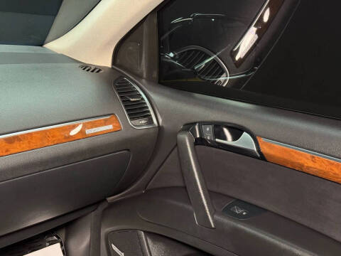 2015 Audi Q7 3.0T quattro Premium Plus