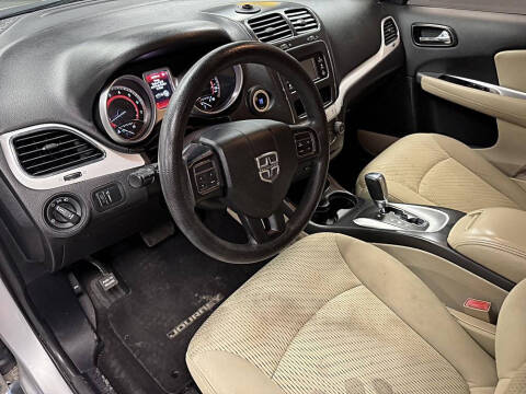 2014 Dodge Journey SXT