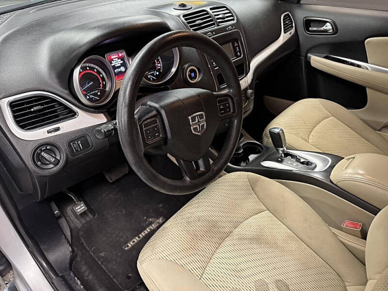 2014 Dodge Journey SXT