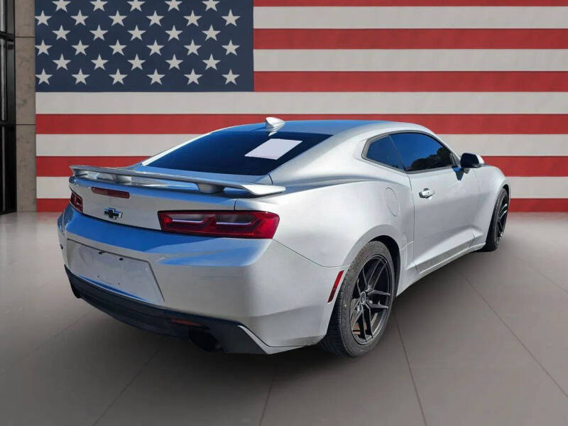 2017 Chevrolet Camaro SS