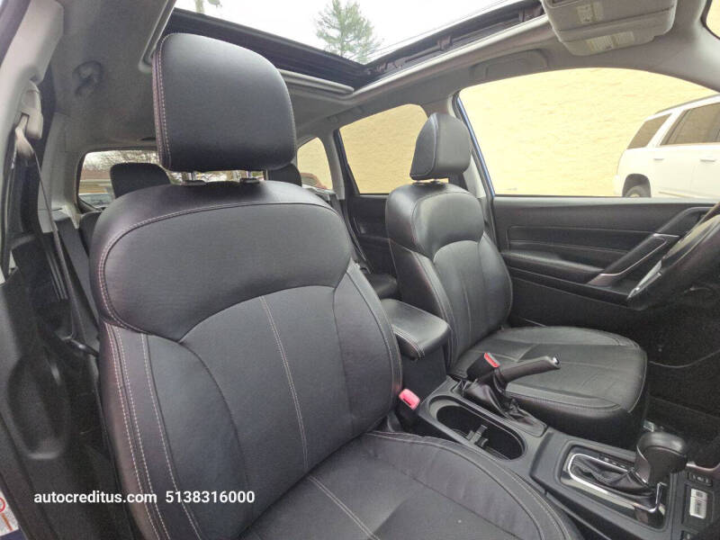 2017 Subaru Forester 2.0XT Touring