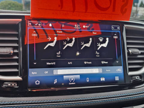 2021 Chrysler Pacifica Touring L