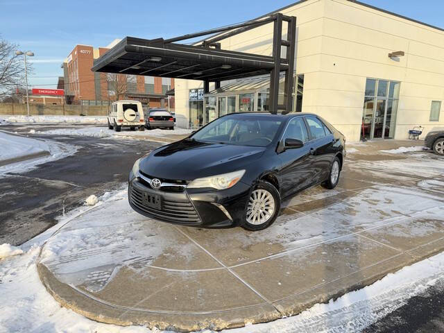 2015 Toyota Camry LE