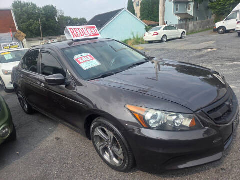2011 Honda Accord LX-P