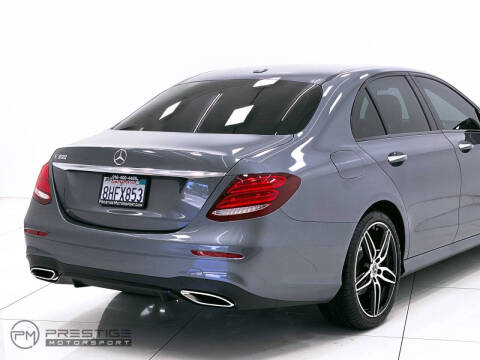 2019 Mercedes-Benz E-Class E 300