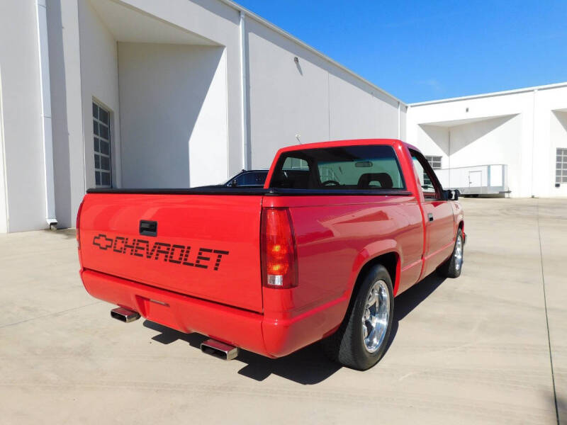 1993 Chevrolet C/K 1500 Series