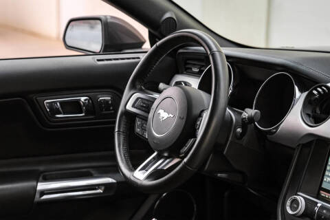 2015 Ford Mustang GT