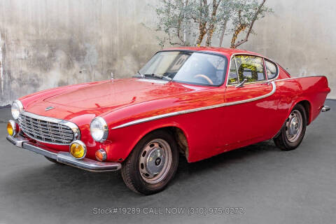 1966 Volvo P1800
