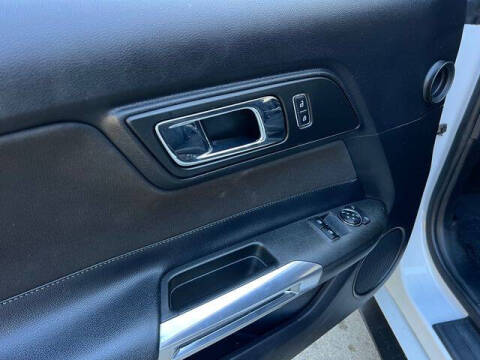 2017 Ford Mustang EcoBoost