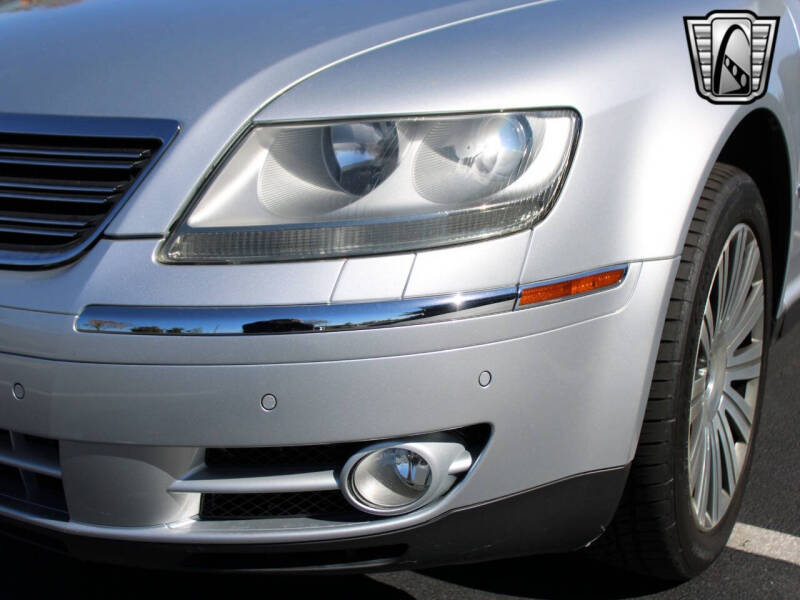 2006 Volkswagen Phaeton V8