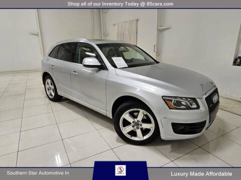 2012 Audi Q5 for sale at Southern Star Automotive, Inc. in Duluth GA