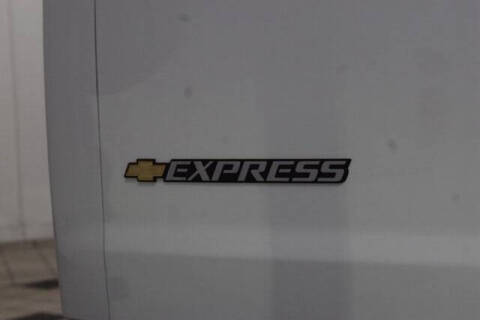 2025 Chevrolet Express 2500