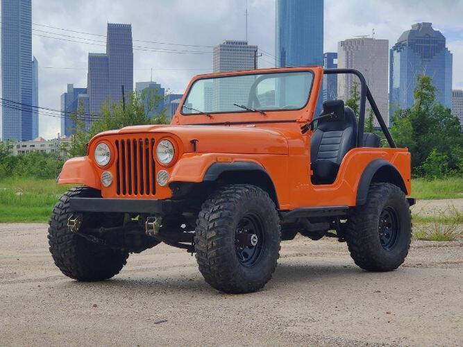 1974 Jeep CJ-5 For Sale ®