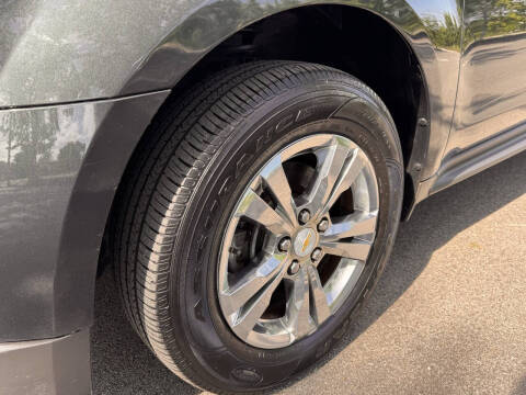 2014 Chevrolet Equinox LT