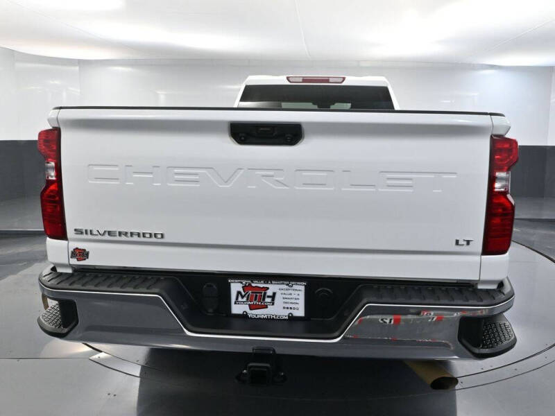 2024 Chevrolet Silverado 3500HD