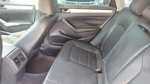 2013 Volkswagen Passat