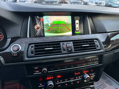 2015 BMW 5 Series 528i xDrive