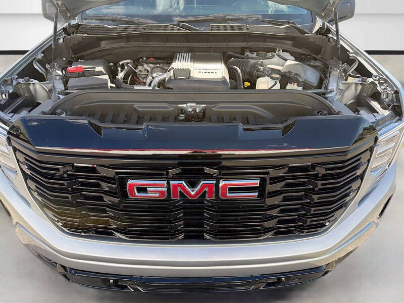 2025 GMC Sierra 1500