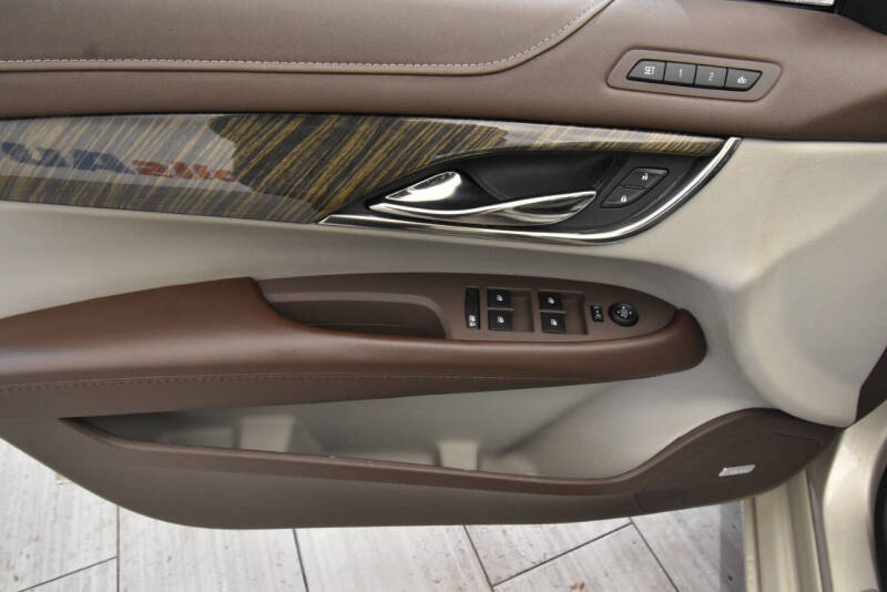 2014 Cadillac ATS 2.0T Luxury