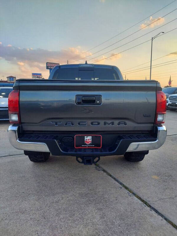2023 Toyota Tacoma