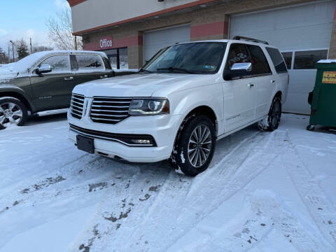 2017 Lincoln Navigator