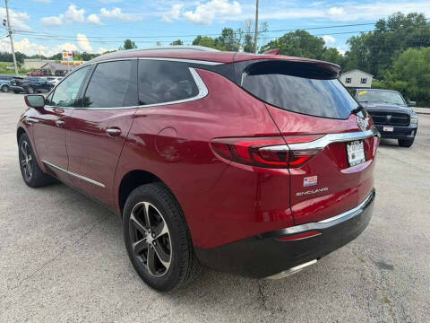 2020 Buick Enclave Essence