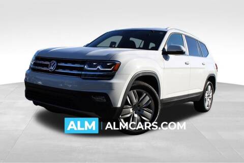 2019 Volkswagen Atlas for sale at ALM-Ride With Rick in Marietta GA