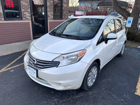 2014 Nissan Versa Note for sale at Lakes Auto Sales in Round Lake Beach IL