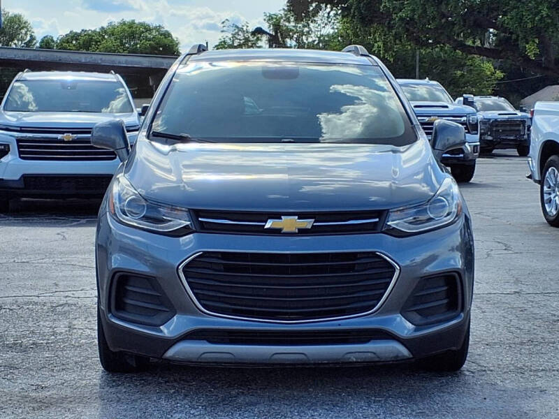 2019 Chevrolet Trax LT