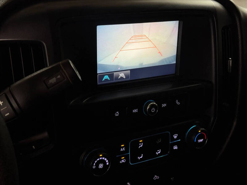 2017 Chevrolet Silverado 2500HD