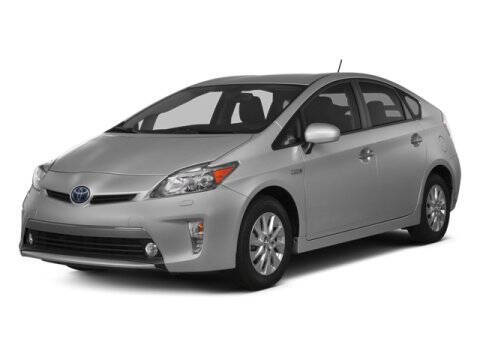 2014 Toyota Prius Plug-in Hybrid for sale at Jeremy Sells Hyundai in Edmonds WA